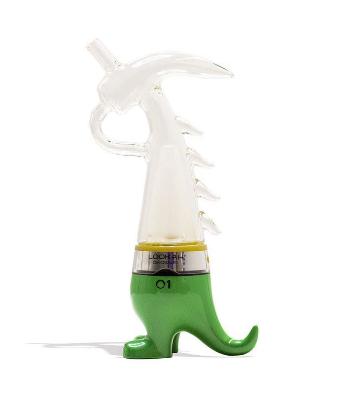 Lookah Dinosaur Electronic Dab Rig, Green
