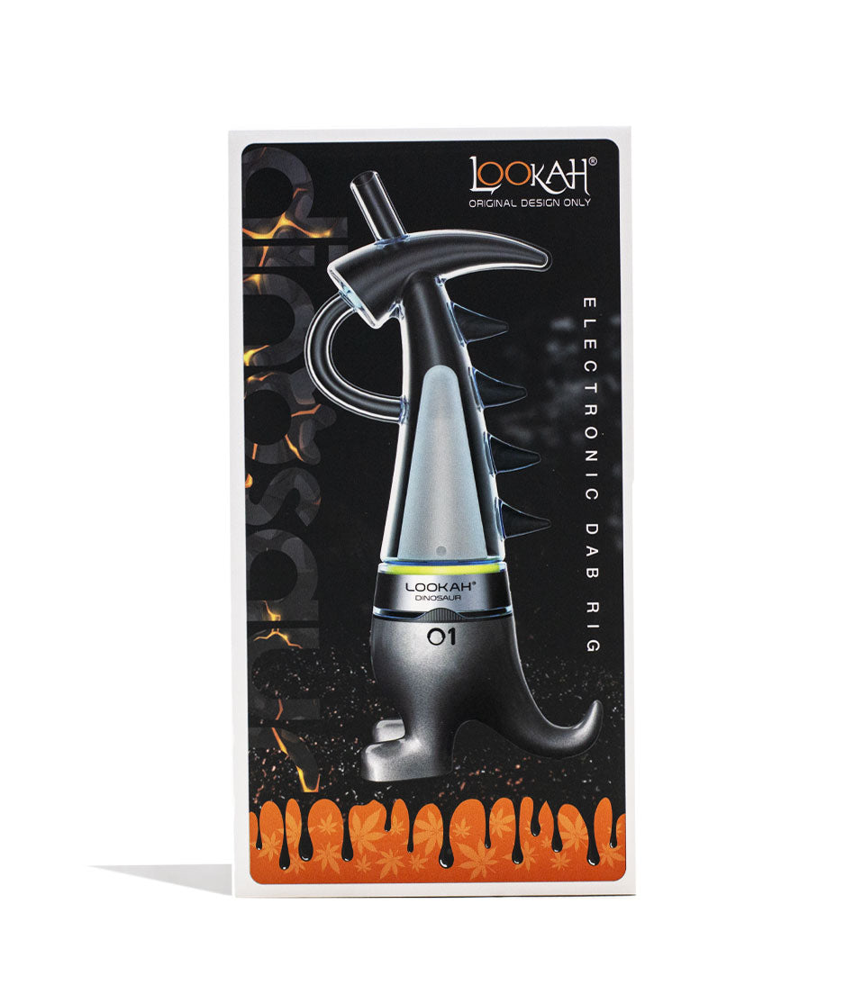 Lookah Dinosaur Electronic Dab Rig - Discreet Smoker