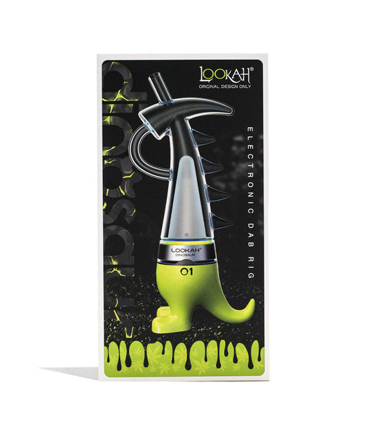 Lookah Dinosaur Electronic Dab Rig - Discreet Smoker