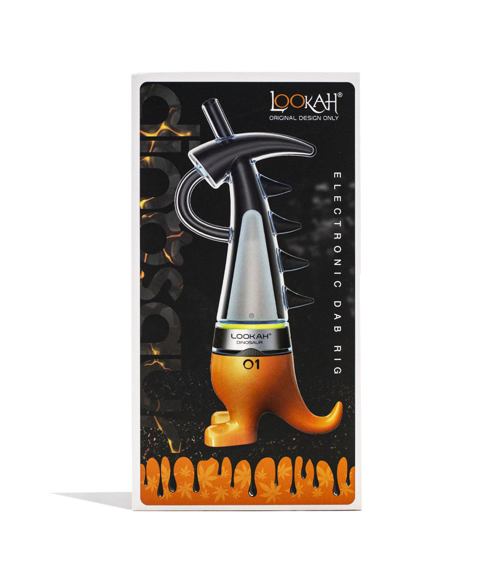 Lookah Dinosaur Electronic Dab Rig - Discreet Smoker