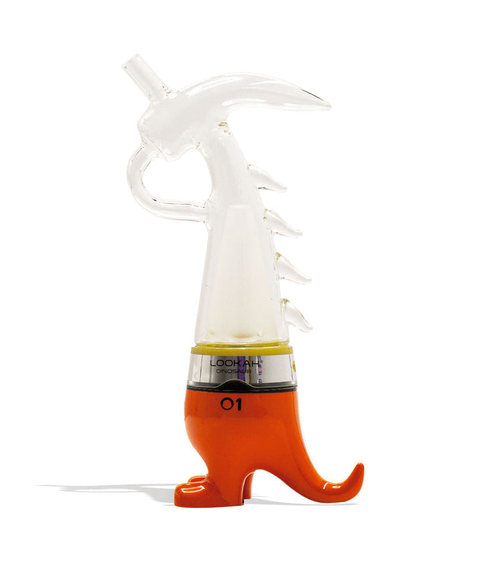 Lookah Dinosaur Electronic Dab Rig, Orange