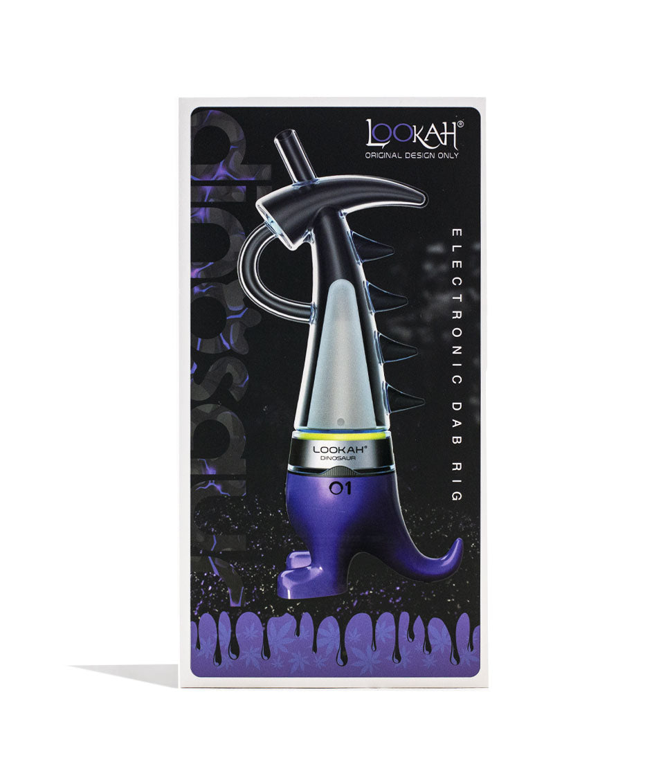 Lookah Dinosaur Electronic Dab Rig - Discreet Smoker
