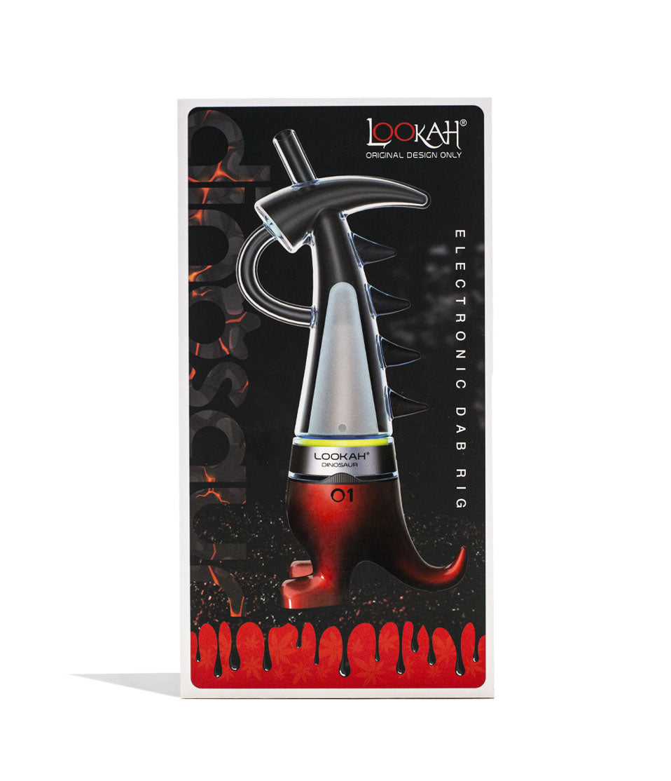 Lookah Dinosaur Electronic Dab Rig - Discreet Smoker