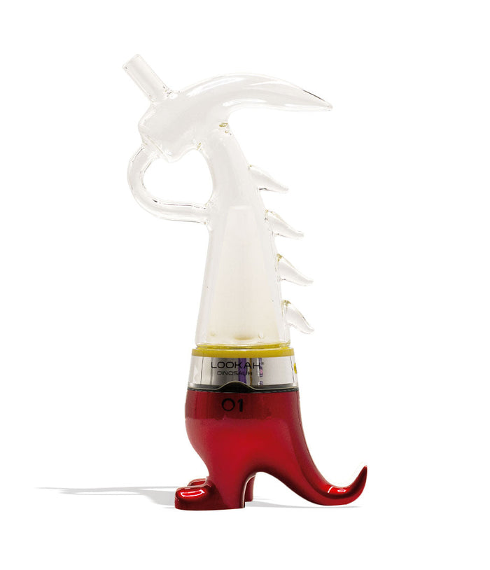 Lookah Dinosaur Electronic Dab Rig, Red