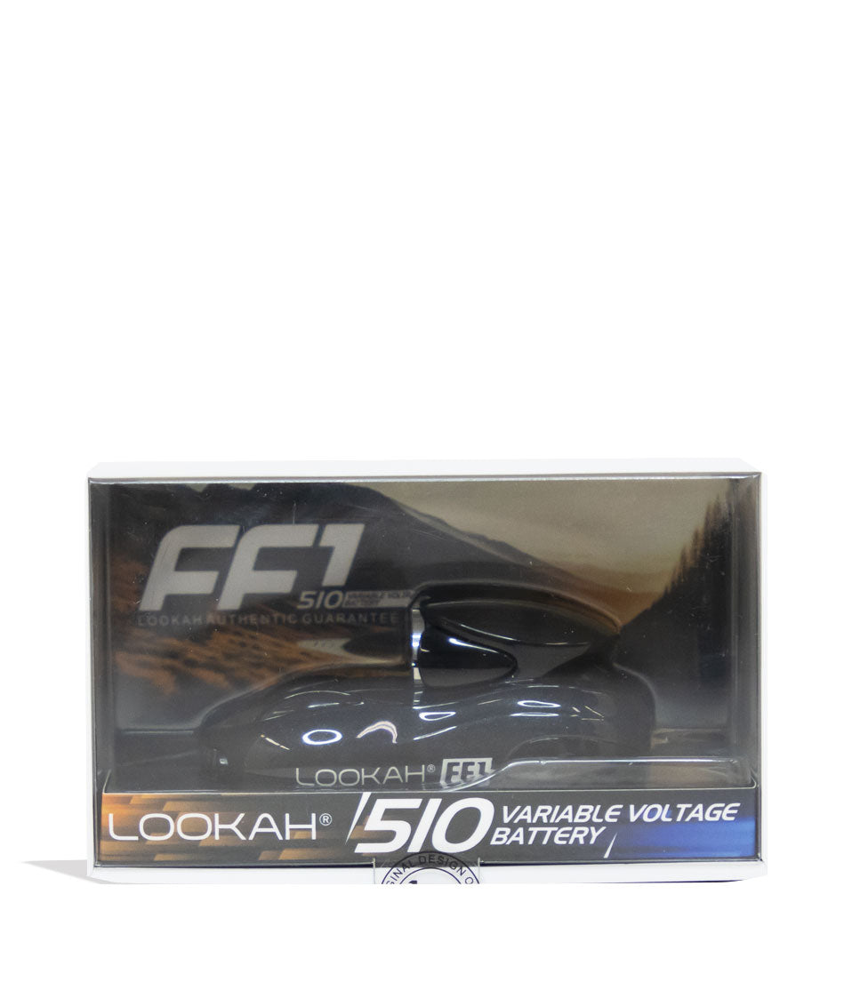 Lookah FF1 510 Variable Voltage Battery - Discreet Smoker