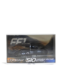 Lookah FF1 510 Variable Voltage Battery - Discreet Smoker