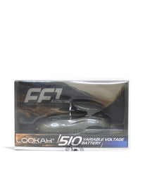 Lookah FF1 510 Variable Voltage Battery - Discreet Smoker