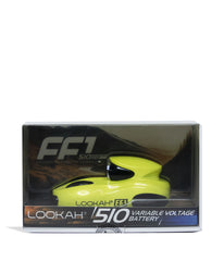 Lookah FF1 510 Variable Voltage Battery - Discreet Smoker