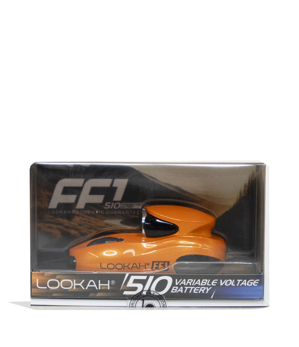 Lookah FF1 510 Variable Voltage Battery - Discreet Smoker