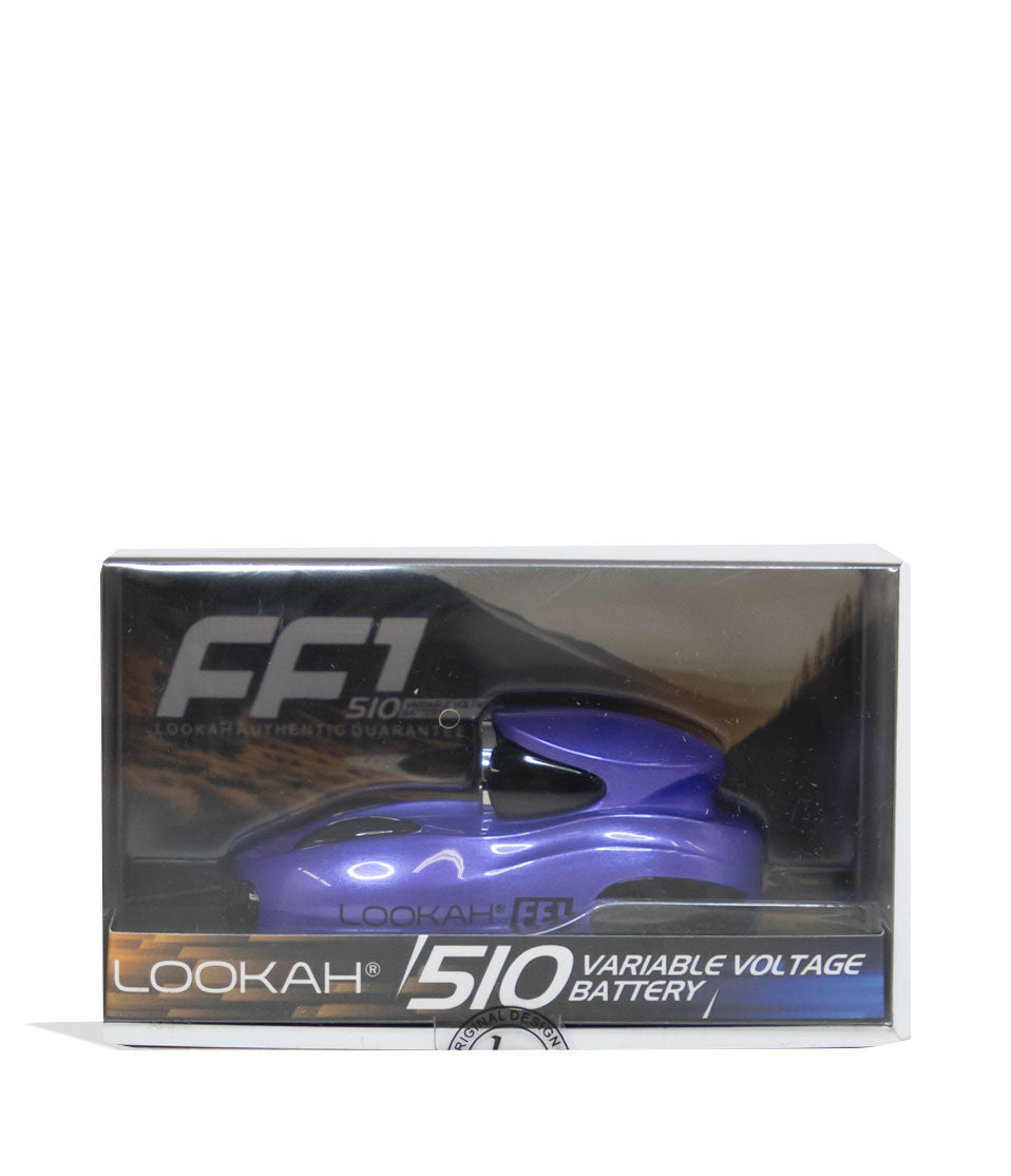 Lookah FF1 510 Variable Voltage Battery - Discreet Smoker