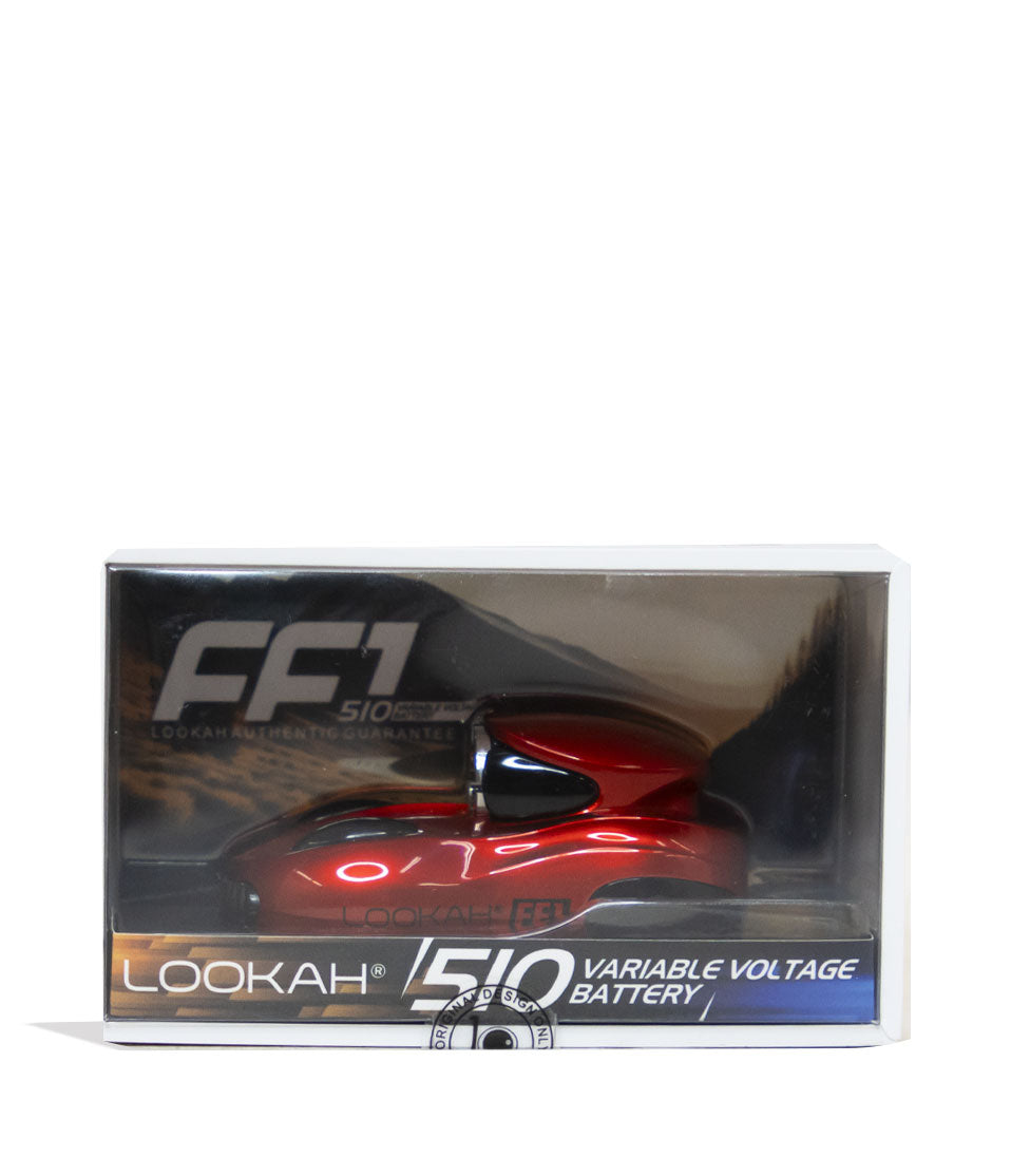 Lookah FF1 510 Variable Voltage Battery - Discreet Smoker