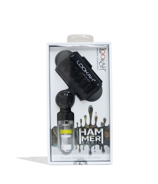 Lookah Hammer Portable Enail Banger - Discreet Smoker