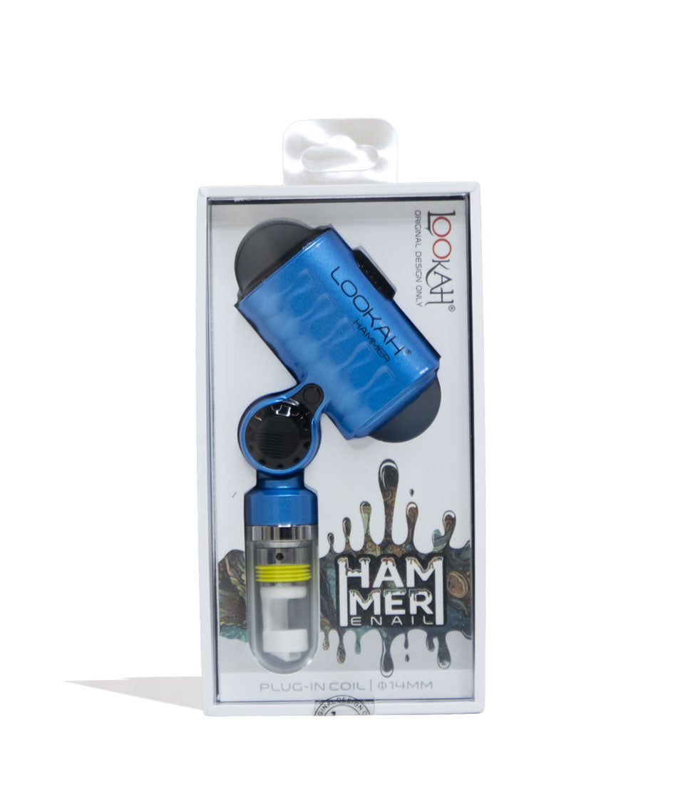 Lookah Hammer Portable Enail Banger - Discreet Smoker