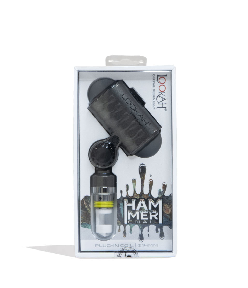 Lookah Hammer Portable Enail Banger - Discreet Smoker