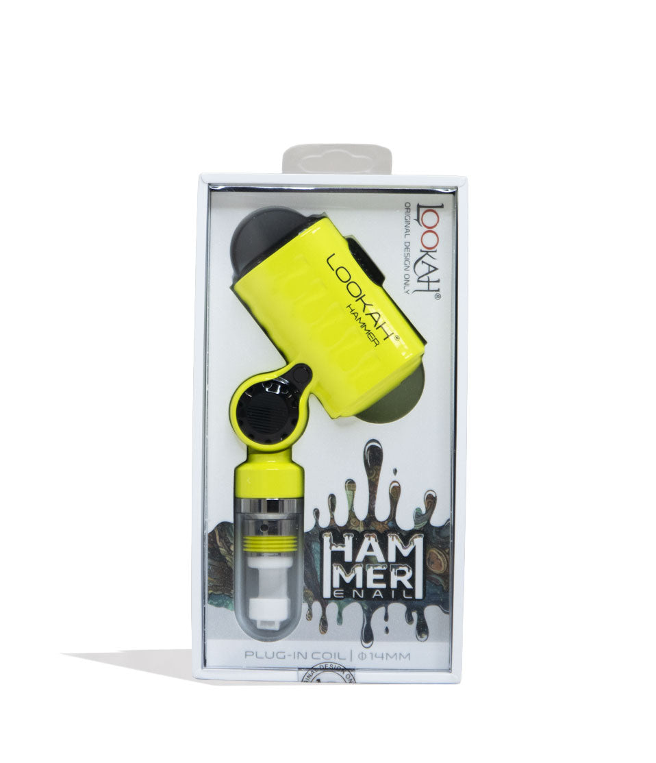 Lookah Hammer Portable Enail Banger - Discreet Smoker