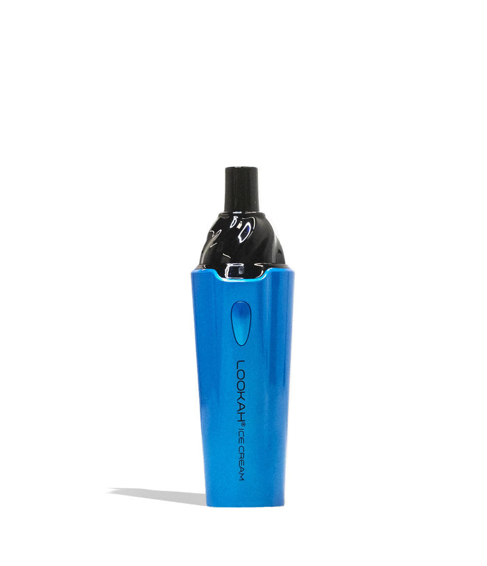 Lookah Ice Cream Dry Herb Vaporizer, Blue