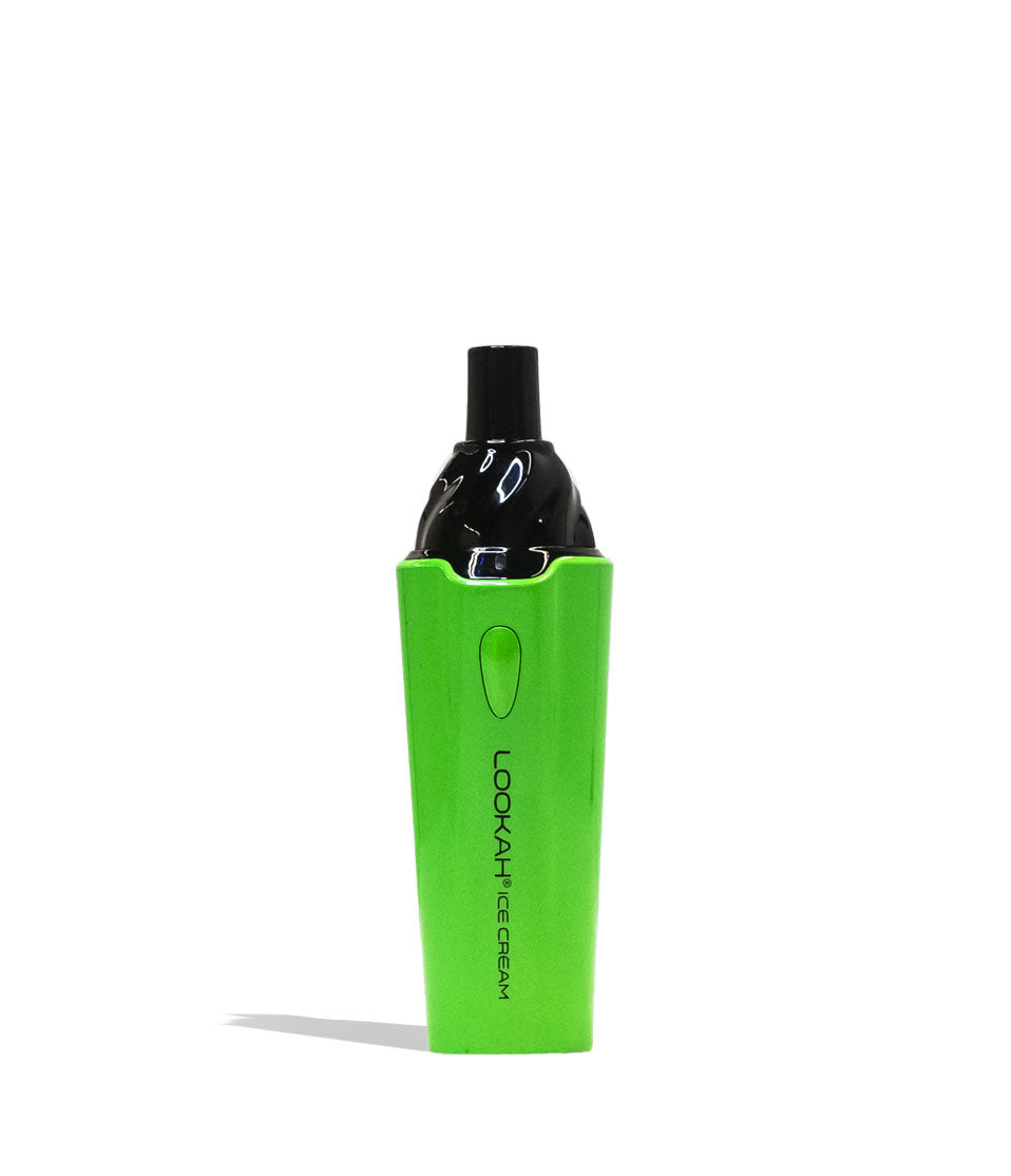Lookah Ice Cream Dry Herb Vaporizer - Discreet Smoker