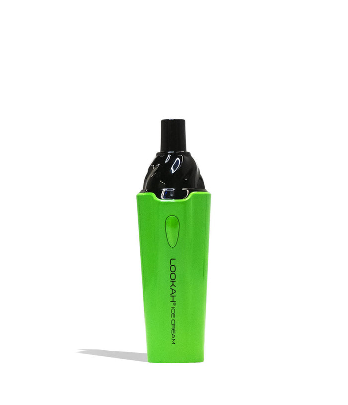 Lookah Ice Cream Dry Herb Vaporizer, Green