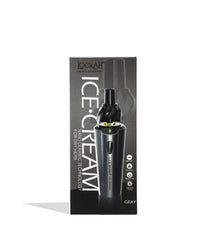 Lookah Ice Cream Dry Herb Vaporizer - Discreet Smoker