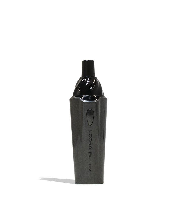 Lookah Ice Cream Dry Herb Vaporizer, Grey