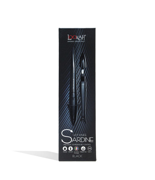 Lookah Sardine Hot Knife - Discreet Smoker