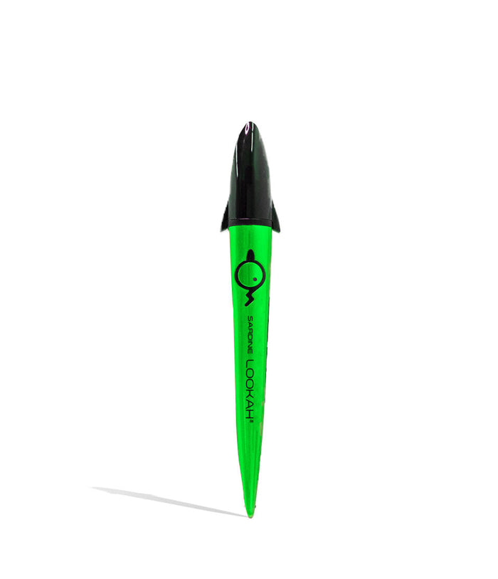 Lookah Sardine Hot Knife, Green