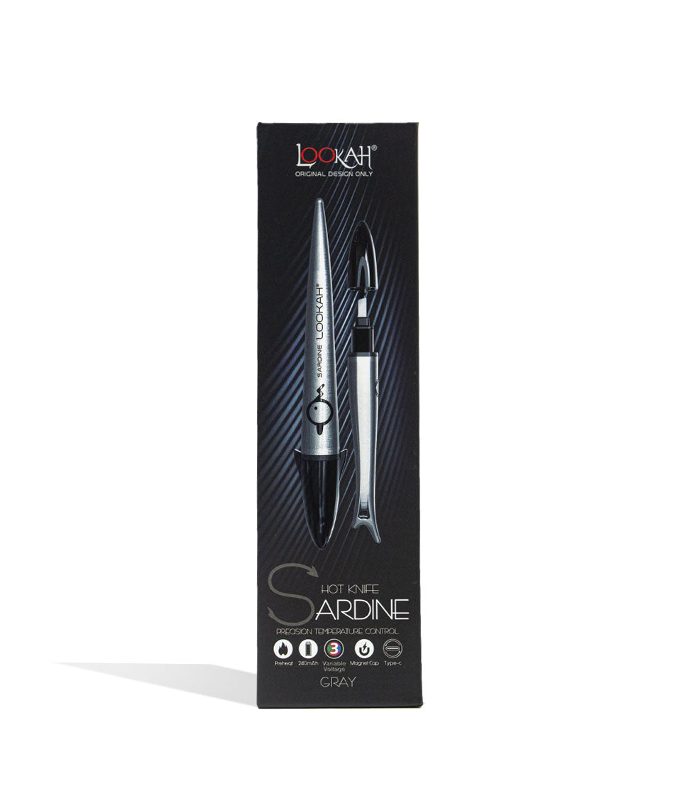 Lookah Sardine Hot Knife