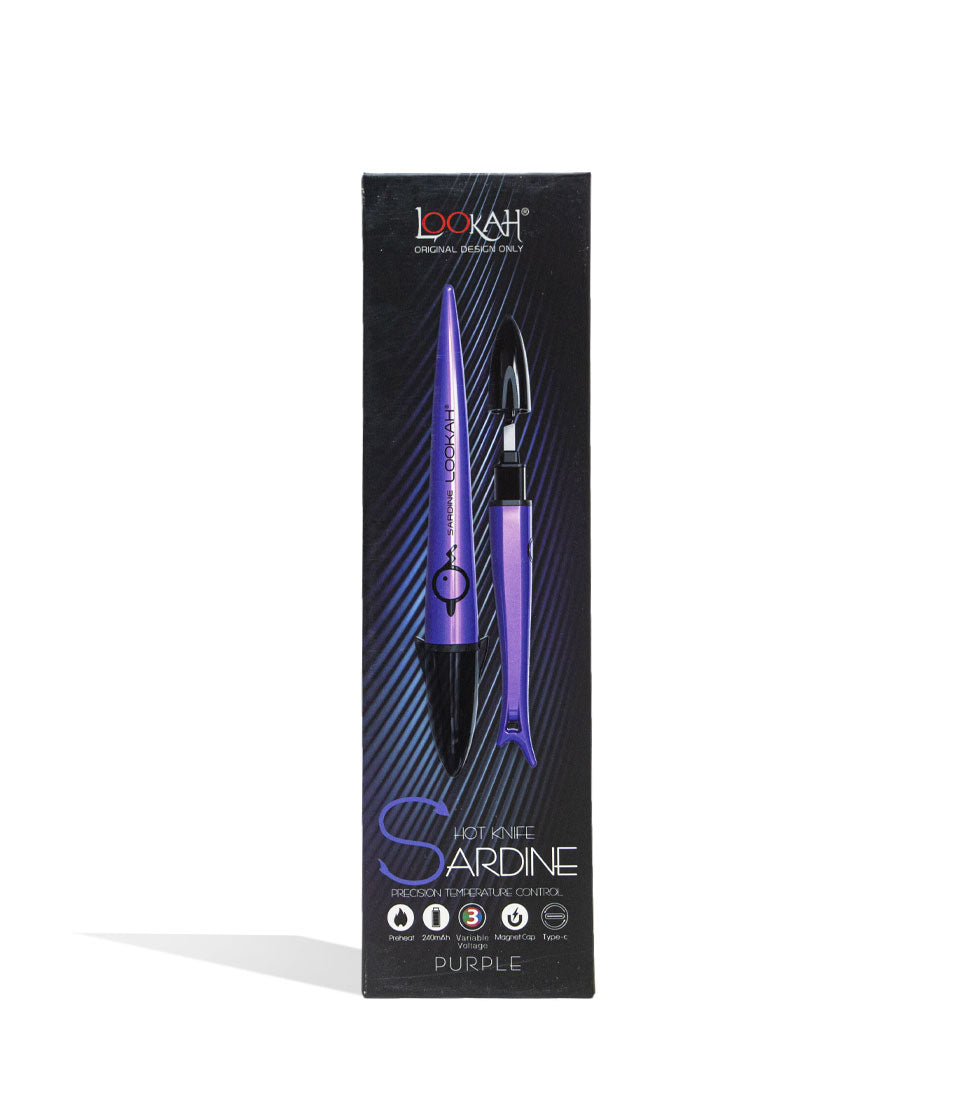 Lookah Sardine Hot Knife