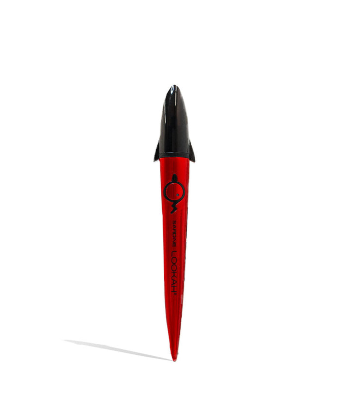 Lookah Sardine Hot Knife, Red