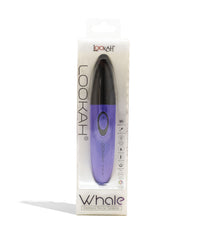 Lookah Whale Electronic Nectar Collector - Discreet Smoker