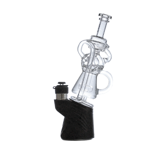 Wulf Mods Loop Puffco Peak Top - Discreet Smoker