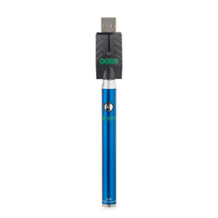 Ooze Slim Twist 510 Thread 320 mAh CBD Vape Pen Battery + USB Charger - Discreet Smoker