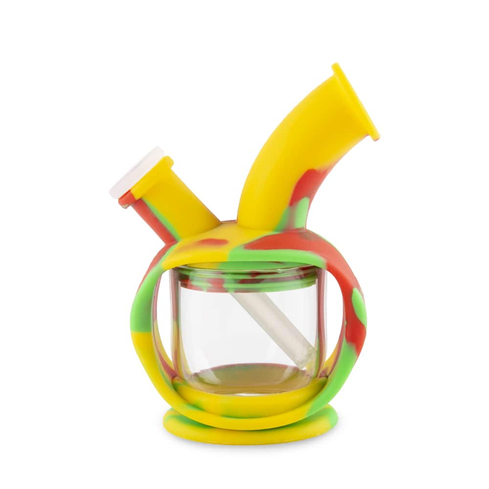 Ooze Kettle Silicone Bubbler