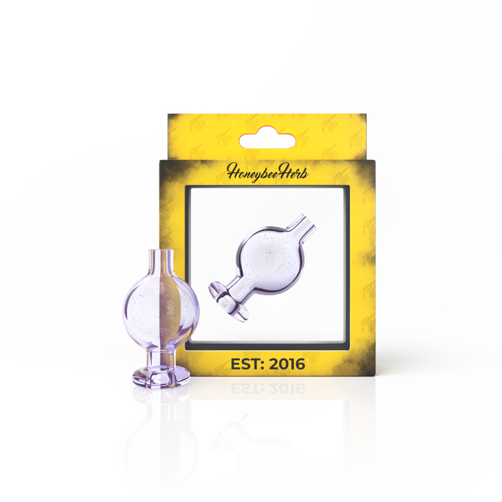 UV CLASSIC BUBBLE CARB CAP - Discreet Smoker