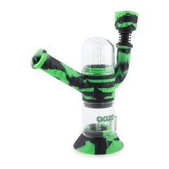 Ooze Cranium Silicone 4-in-1 Hybrid Water Pipe - Discreet Smoker
