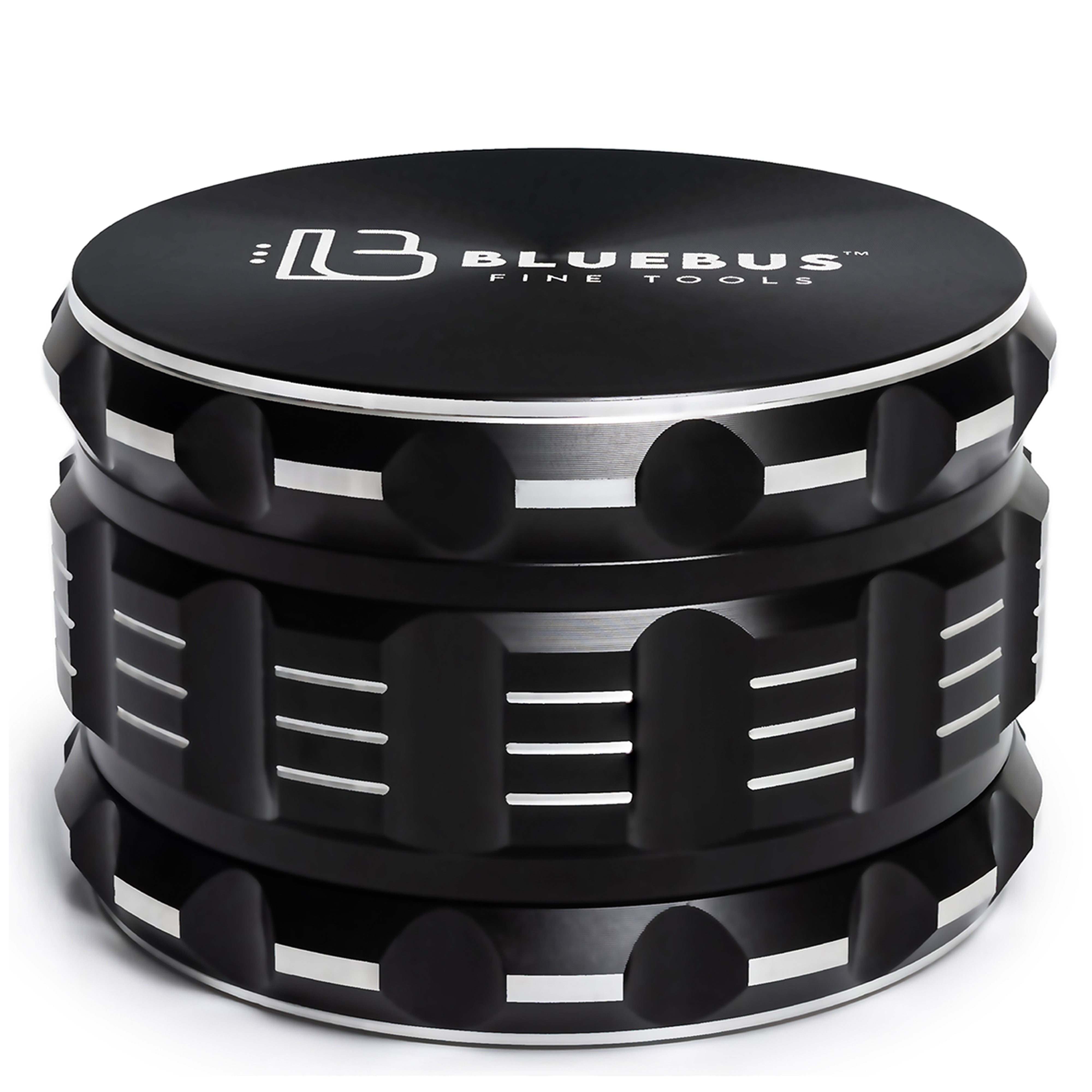GA Aluminum Grinder - Discreet Smoker