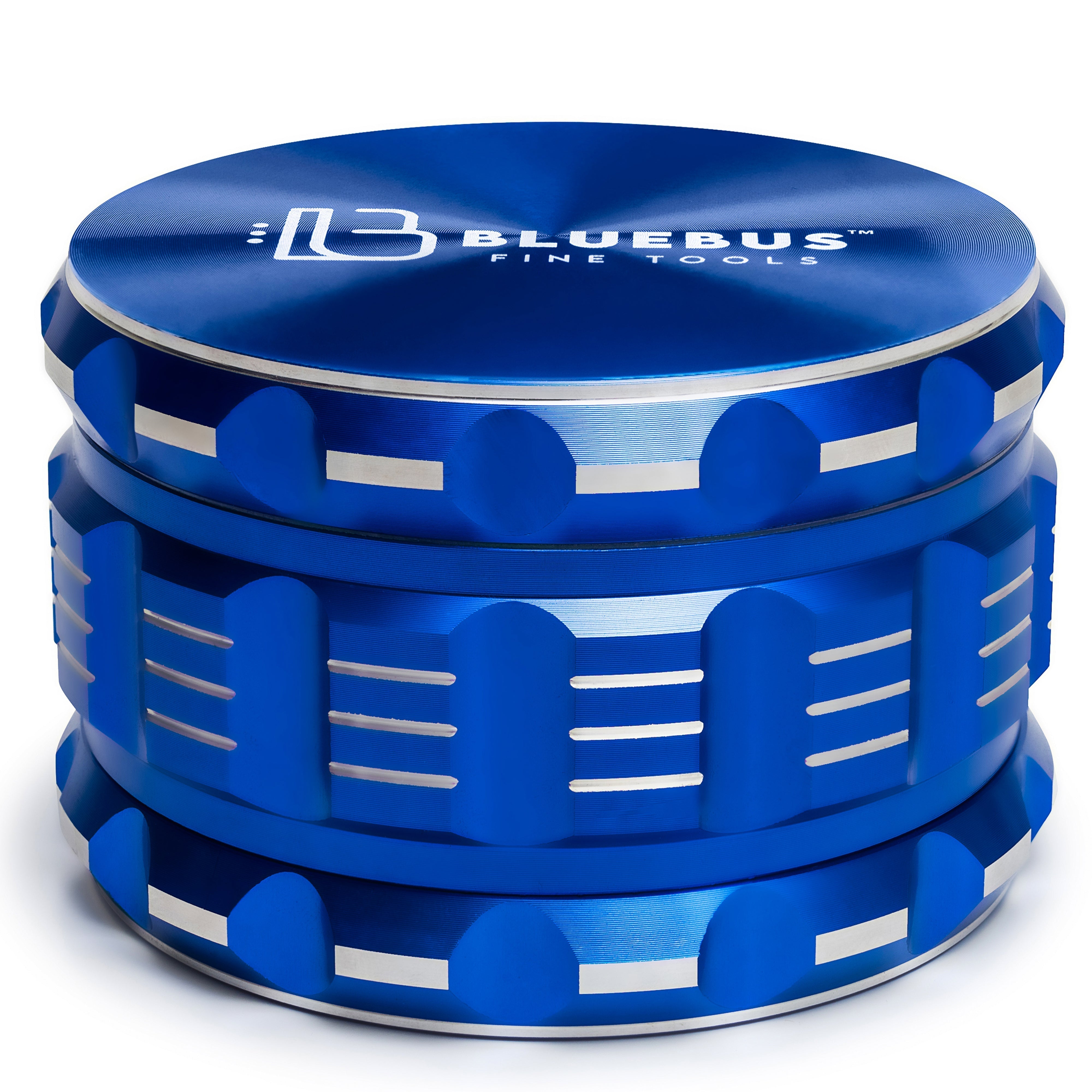 GA Aluminum Grinder - Discreet Smoker
