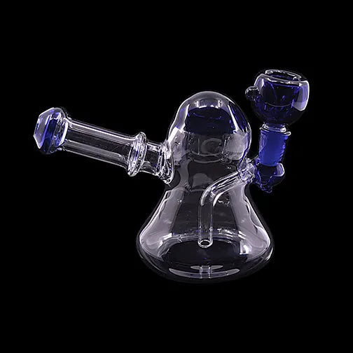 Artsy Water Pipe (7") - Discreet Smoker
