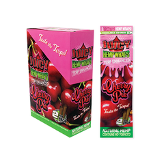Juicy Jay's Terp Enhanced Wraps - Discreet Smoker