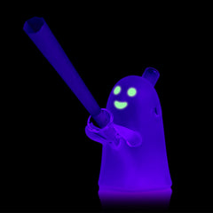 MJ Arsenal BooBud Blunt Bubbler Halloween Limited Edition - Discreet Smoker