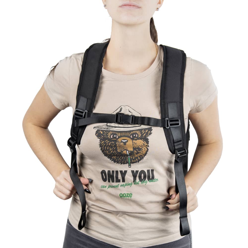Ooze Traveler Smell Proof Backpack