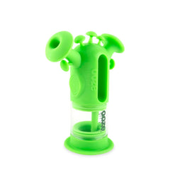 Ooze Trip Pipe Silicone Bubbler - Discreet Smoker