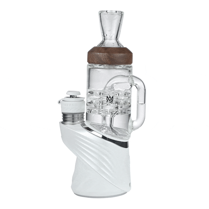 MJ Arsenal Alpine Series - Halo Peak Top - Discreet Smoker