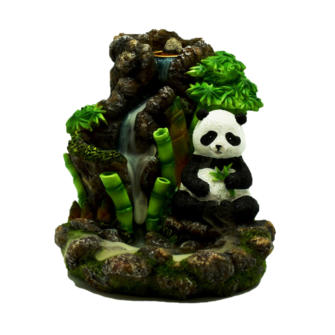 Fantasy Backflow Burners - Discreet Smoker
