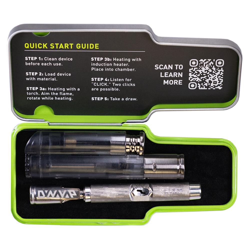 DynaVap – The M 7 - Discreet Smoker