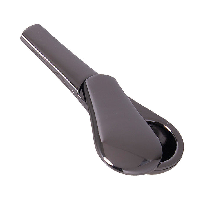 MAGNETIC METAL HAND PIPE, Gun Metal