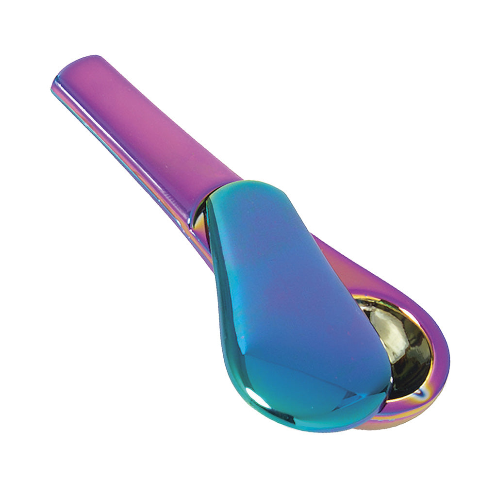 MAGNETIC METAL HAND PIPE - Discreet Smoker