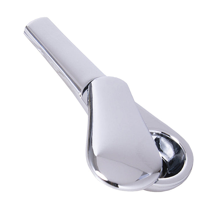 MAGNETIC METAL HAND PIPE, Silver
