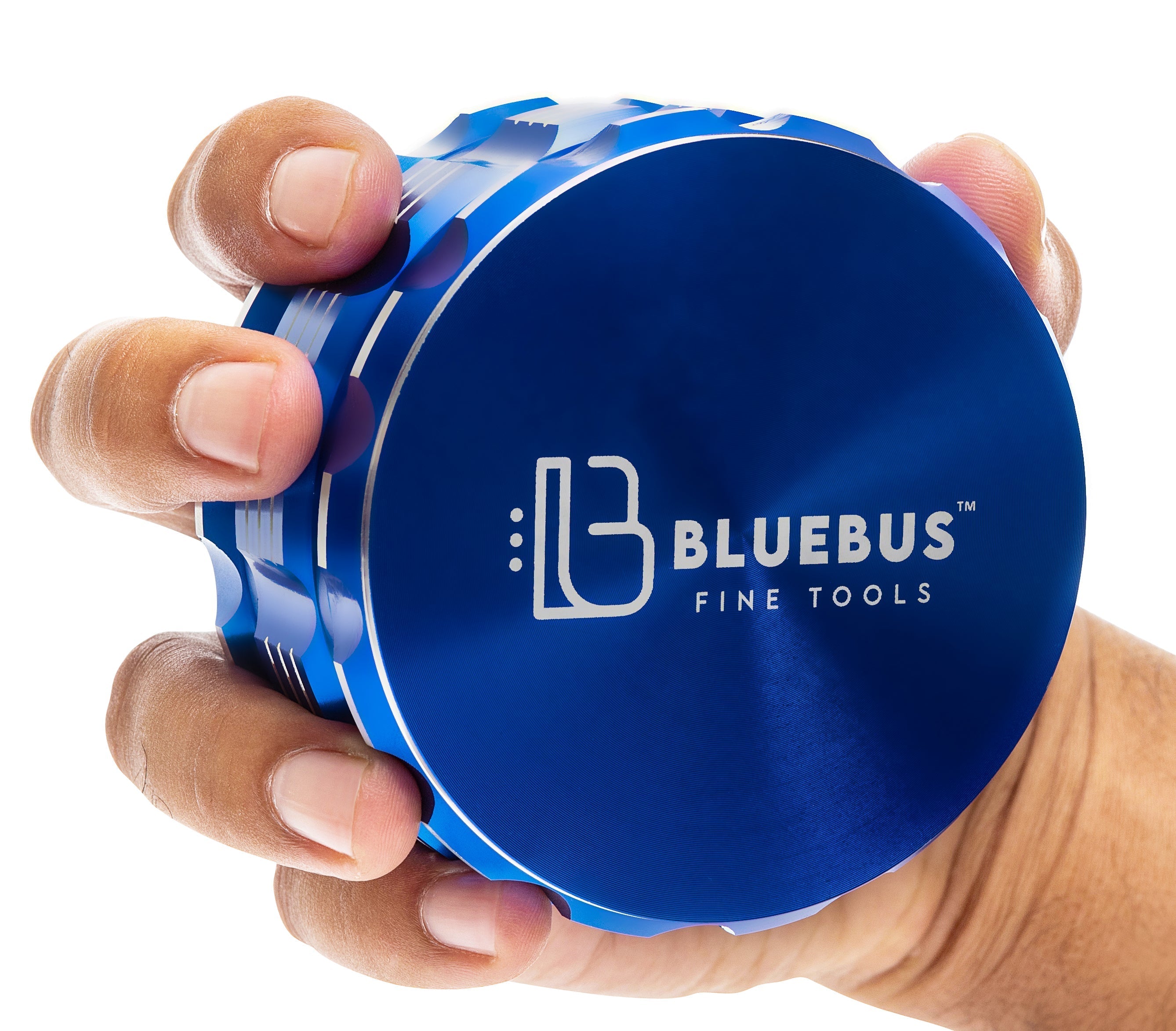 GA Aluminum Grinder - Discreet Smoker