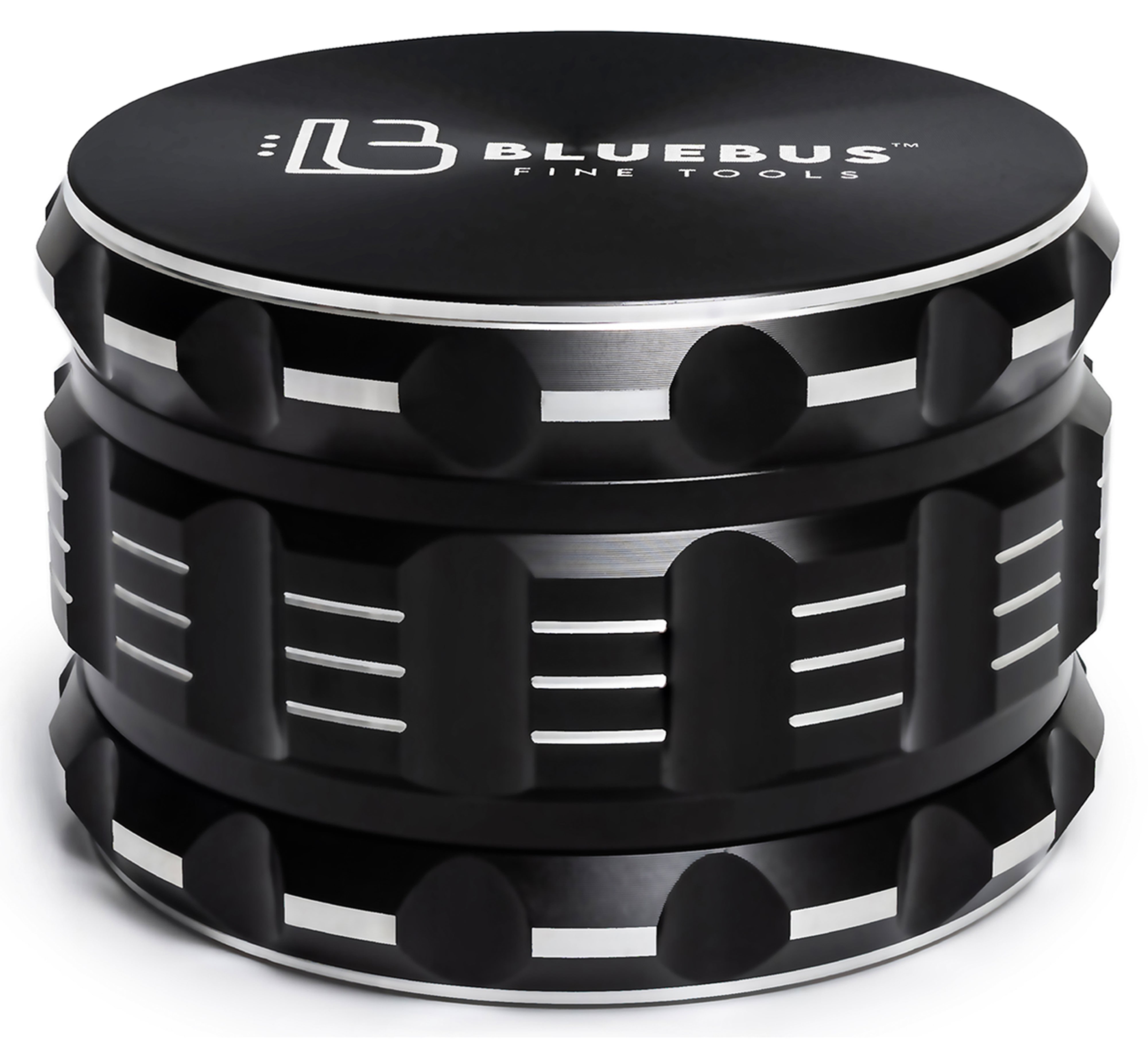 GA Aluminum Grinder - Discreet Smoker